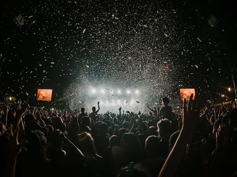 🕺 80s Night: Do The Bartman - Flyer